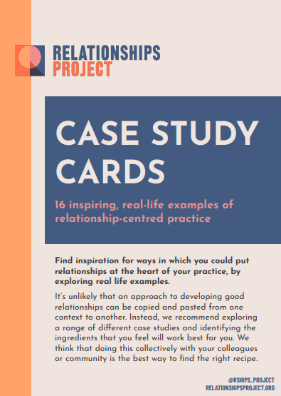 case study relationship building