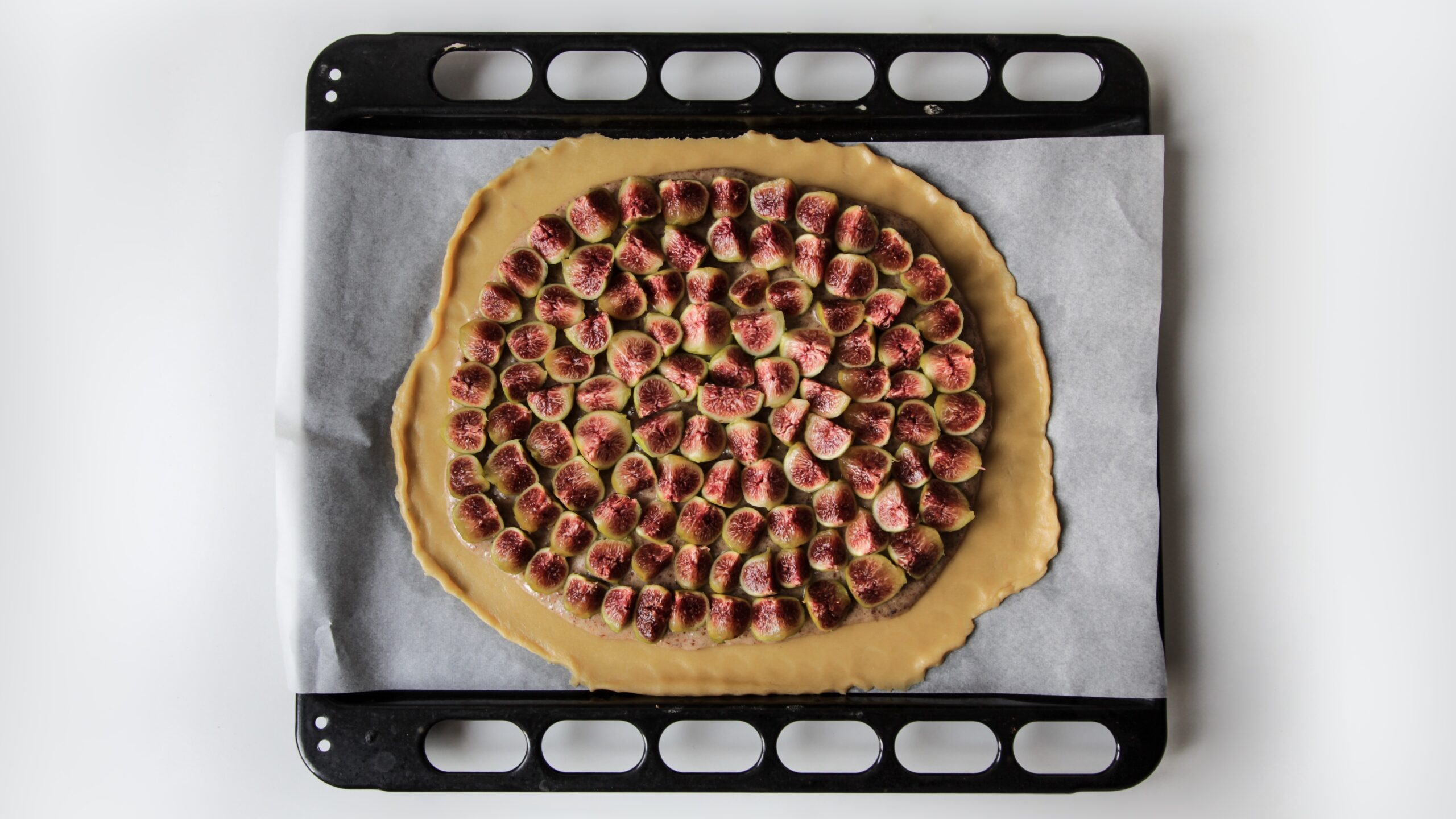 Fig tart