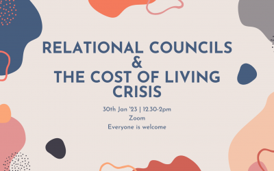 Relational Councils and the cost of living crisis