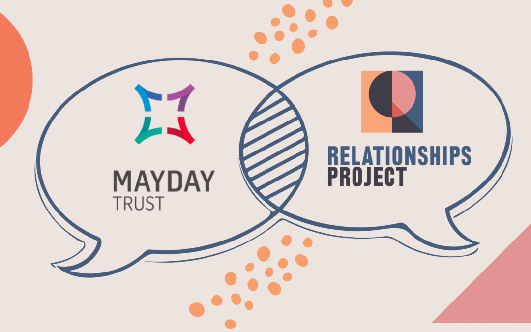 In conversation: Mayday Trust and Relationships Project