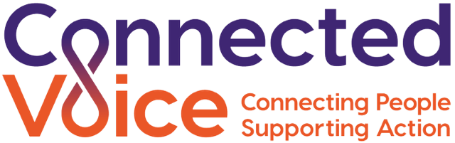 Connected Voice logo