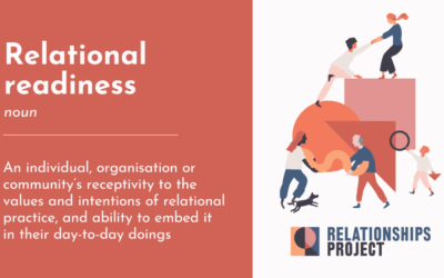 Relational readiness