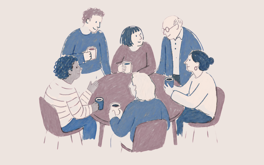 What does it really mean to invest in relationships? Lessons from community research